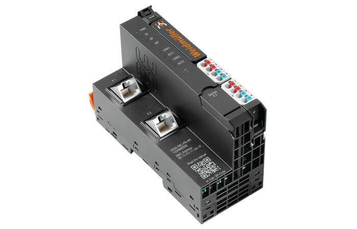 System rozproszony urządzenie podstawowe,Fieldbus UR20-FBC-PN-IRT-V2 | 2566380000 Weidmuller