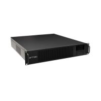 Zasilacz UPS RACK ARMAC ON-LINE 3000VA 8X IEC C13 USB-B LCD METALOWA OBUDOWA DUST-FREE | R/3000I/PF1/DF Impakt