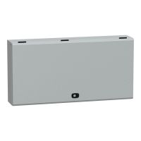 Obudowa Spacial S3DB 400x800x150 (WxSxG) IP66 IK10 RAL7035 | NSYS3DB4815 Schneider Electric