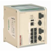 Switch ConneXium 8TX ConneXium - Ethernet | TCSESM083F23F1 Schneider Electric