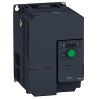 Przemiennik częstotliwości ATV320 kompakt 3-fazowy 200/240VAC 50/60Hz 7,5kW 33,0A IP20, Altivar 320 | ATV320U75M3C Schneider Electric