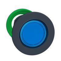 LAMPKA SYGNALIZACYJNA NIEBIESKI LED o30 | ZB5FV063 Schneider Electric