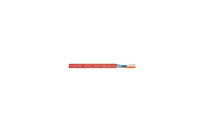 Przewód bezhalogenowy HDGSŻO 5x1,5 FE180/PH120/E90 300/500V czerwony BĘBEN | 1195 012 23 Technokabel