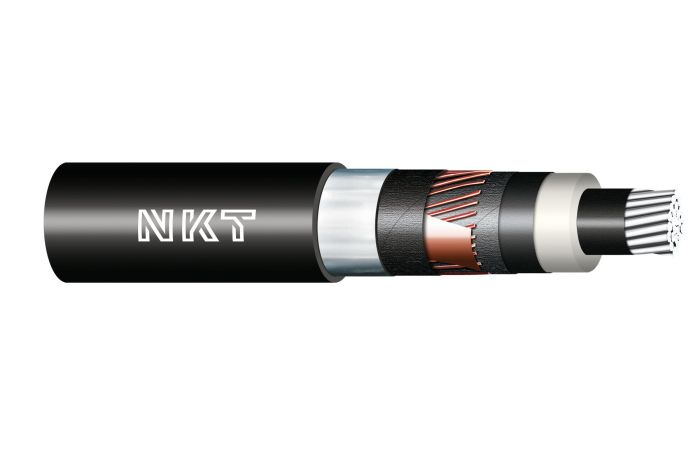 Kabel sieciowany XRUHAKXS 1x240/25 12/20kV BĘBEN | 120325020 Nkt