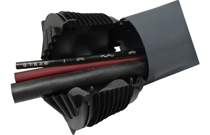 Dławnica czopowa, wkład uszczelniający EK 186/90 do rur o średnicy wew. 76-95mm (120szt) | BP-102818 Busch
