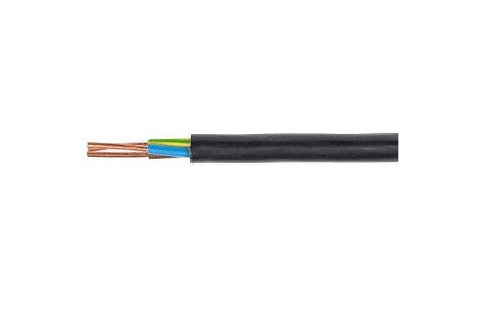 Kabel energetyczny YKY żo 3x4,0 RE 0,6/1kV BĘBEN | 5907749705102 EK Elektrokabel