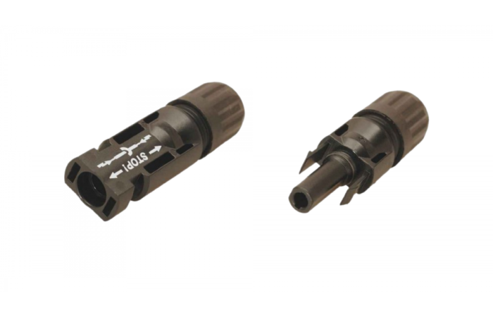 Wtyk solarny MC4, PV-KST4/6-X, 4-6mm2 | 18048682 Helukabel