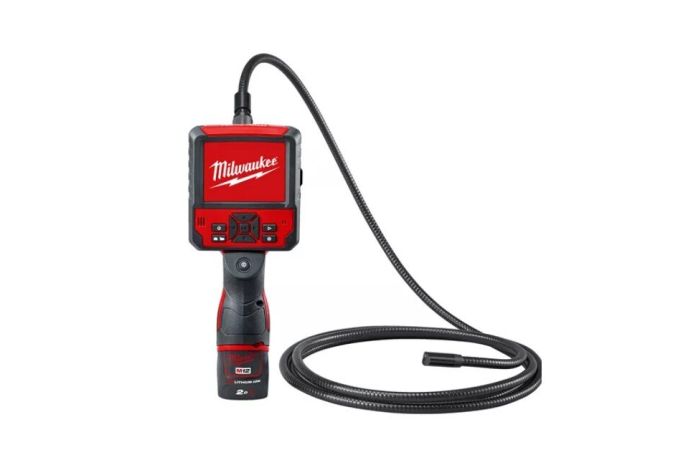 Kamera inspekcyjna M12ICAV3-201C | 4933451367 Milwaukee