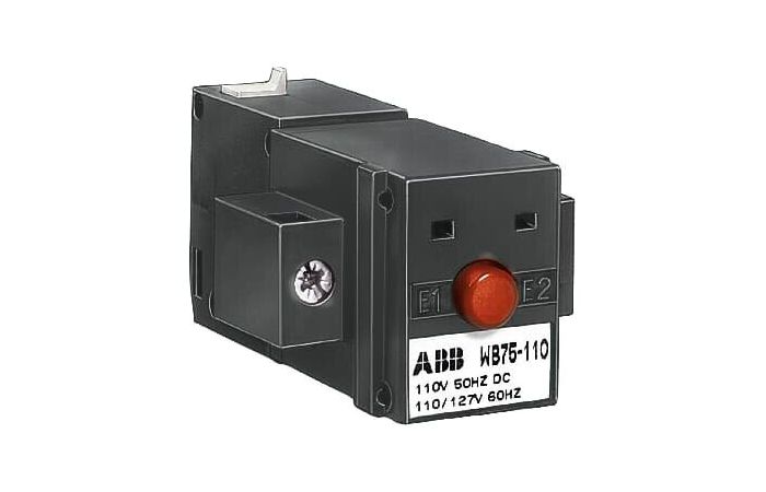 Element WB75-A 24V 50Hz / 24-28V 60Hz / 24V DC | FPTN372726R1001 ABB