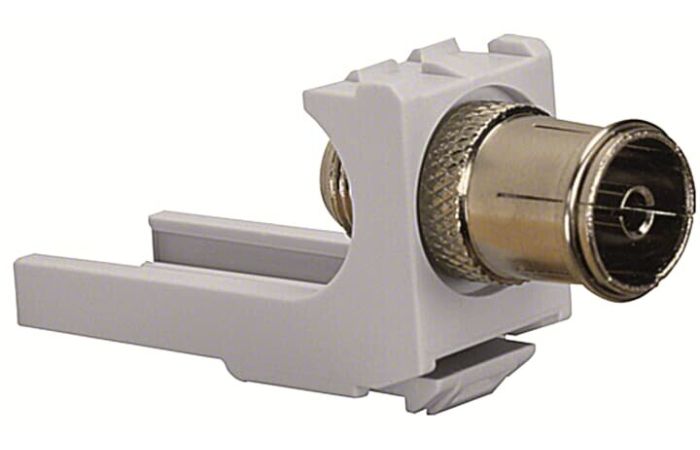 Złącze COAX do użytku z obudowami UK600, ZE317 | 2CPX039247R9999 ABB