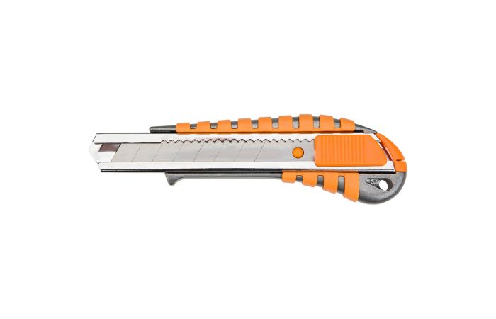 Nóż z ostrzem łamanym 18mm | 63-011 NEO TOOLS