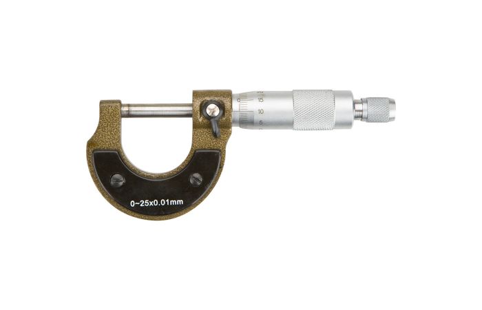 Mikrometr 0-25mm | 31C629 TOPEX
