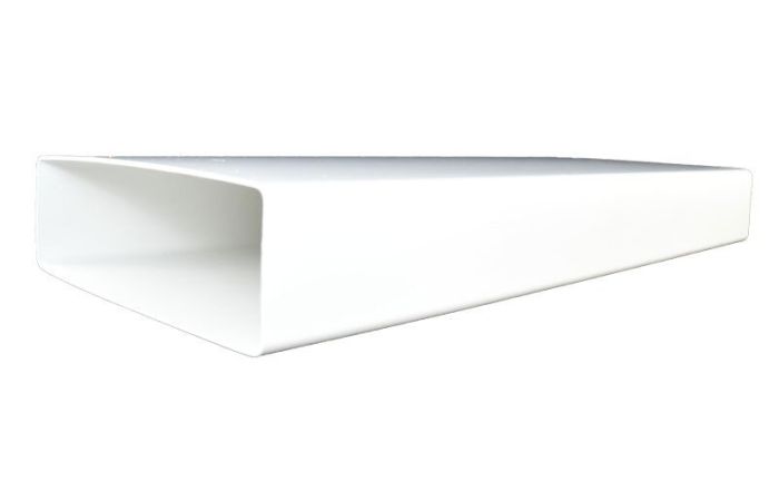 Kanał 220x90x1500mm biały | 915 VENTS GROUP SPÓŁKA Z