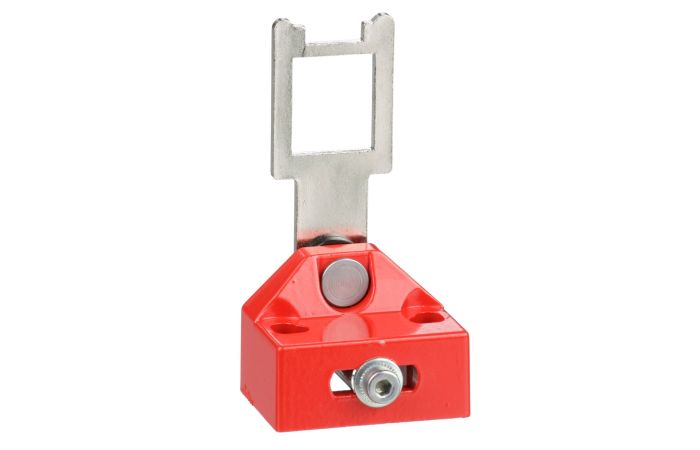 Element uruchomienia obrotowy do metalowego łącznika bezpieczeństwa | XCSZ03 Telemecanique Sensors