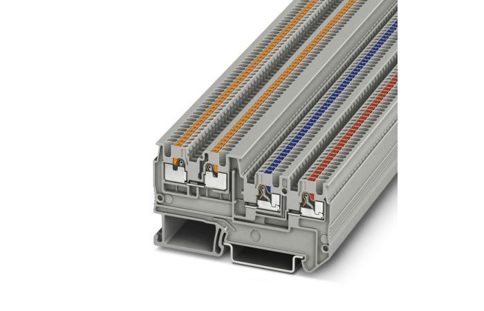 Złącza czujników - urządzeń wykonawczych PTIO 1,5/S/3 | 3244410 Phoenix Contact