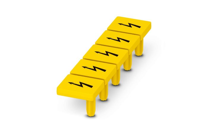 Etykieta ostrzegawcza WS PT 6 | 1029029 Phoenix Contact