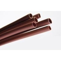 Rurka termokurczliwa RTS-1,6/0,8BR brązowy (1m) | RTS-1,6/0,8BR Trytyt