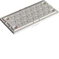 Przepust kablowy IP44/54 kl.II # univers | FZ466N Hager