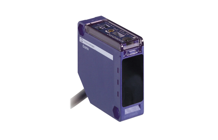 Czujnik fotoelektryczny odbiciowy red tła 50x50 1m | XUK8AKSNM12 Telemecanique Sensors