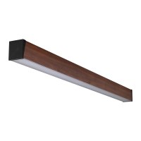 Oprawa liniowa ARBOREA LED AR-ML-NW-MAT-BRW-NT 4000K 4450lm IP20 brązowe drewno 5 lat Gwar. | 39469 Kanlux