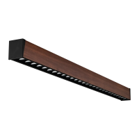 Oprawa liniowa ARBOREA LED AR-ML-NW-5D-BRW-NT 4000K 4250lm IP20 brązowe drewno 5 lat Gwar. | 39481 Kanlux