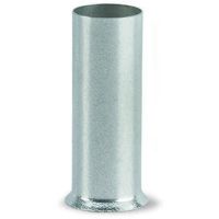 Tulejka przewodowa dla 35mm2 / AWG 2 bez kołnierza z tworzywa, srebrny | 216-414 Wago