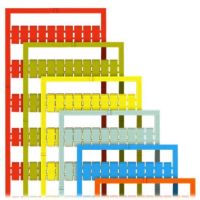 Oznaczniki WMB, tabliczka, żółta (arkusz) | 793-603/000-002 Wago