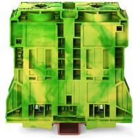 Złączka 2-przewodowa PE 120mm2, żółto-zielony | 285-1187/999-950 Wago