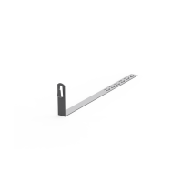 Uchwyt pod dachówkę L-415 z zaczepem, 10.3.1/Z OG | 91002802 Elko-Bis