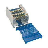 Blok dystrybucyjny czteropolowy TD40A | 563740 Erico