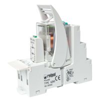 Przekaźnik Interfejsowy 10A 230VAC IP20, PIR3-230AC-00LV | 854793 Relpol