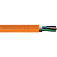 Kabel bezhalogenowy NHXH-O FE180/E90 2x1,5 0,6/1kV pomarańczowy BĘBEN | 0699 013 33 Technokabel