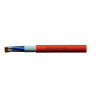 Kabel bezhalogenowy NHXH-J FE180/E90 5x10 0,6/1kV pomarańczowy BĘBEN | 0699 021 33 Technokabel