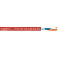 Przewód bezhalogenowy HDGSŻO 5x1,5 FE180/PH120/E90 300/500V czerwony BĘBEN | 1195 012 23 Technokabel