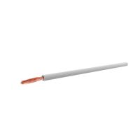 Przewód instalacyjny H07V-K (LGY) 1,5 450/750V, szary KRĄŻEK | G-102945 TF Kable