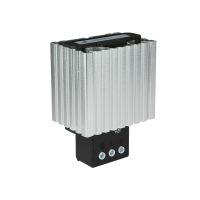 Grzałka półprzewodnikowa GRZ15 15W 100x70x50mm, IP20 240V AC/DC na szynę TH35 aluminium/szara | 86.55 Elektro-Plast Opatówek