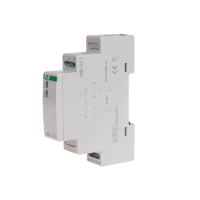 przetwornik pomiaru natężenia prądu, jednofazowy, z wyjściem MODBUS RTU | MAX-MB-1I-1-15A F&F