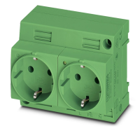 EO-CF/UT/LED/DUO/GN | 0804037 Phoenix Contact