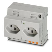 EO-J/PT/LED/DUO | 0804110 Phoenix Contact