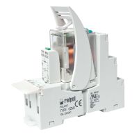 Przekaźnik Interfejsowy 2P 12V, 12A, IP20, PIR2-012AC-00LV | 854797 Relpol