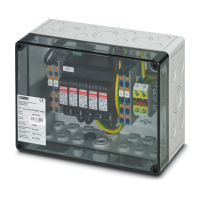 Skrzynka przyłączeniowa generatora SOL-SC-2ST-0-DC-2MPPT-2000SE | 1055628 Phoenix Contact