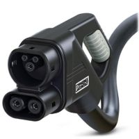 Kabel ładujący DC- EV-T2M4CC-DC200A-7,0M70ESBK00 | 1629278 Phoenix Contact