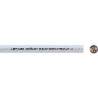 Kabel falownikowy OLFLEX SERVO 2YSLCY-JB 4G10 0,6/1kV czarny BĘBEN | 1136454 Lapp Kabel