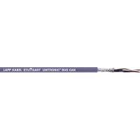 Przewód sterowniczy UNITRONIC BUS CAN UL/CSA 2x2x0,34 BĘBEN | 2170264 Lapp Kabel
