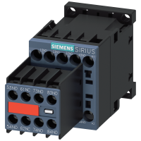Stycznik pomocniczy, 7NO+1NC, DC 24V, S00, przyłącze śrubowe | 3RH2271-1BB40 Siemens