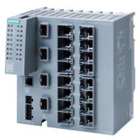SCALANCE XC216-4C G (E/IP DEF.) | 6GK5216-4GS00-2TC2 Siemens