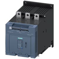 Softstart SIRIUS 210A 110KW 400V 200-480V Sterowanie 24V AC DC przył. sprężynowe Wyjście analogowe | 3RW5072-6AB04 Siemens