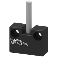 Element przełączający prostokątny, mały 25 x 33 mm, przewód 5 m | 3SE6605-3BA05 Siemens