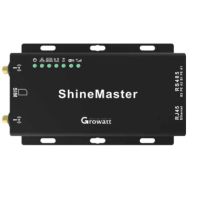 Monitoring parametrów pracy inwerterów Growatt max. 32 inwertery | ShineMaster Growatt
