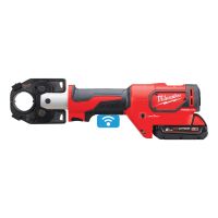 Hydrauliczna akumulatorowa prasa do kabli M18HCCT-201C (1 x akum. 2,0 Ah, ładowarka, walizka)